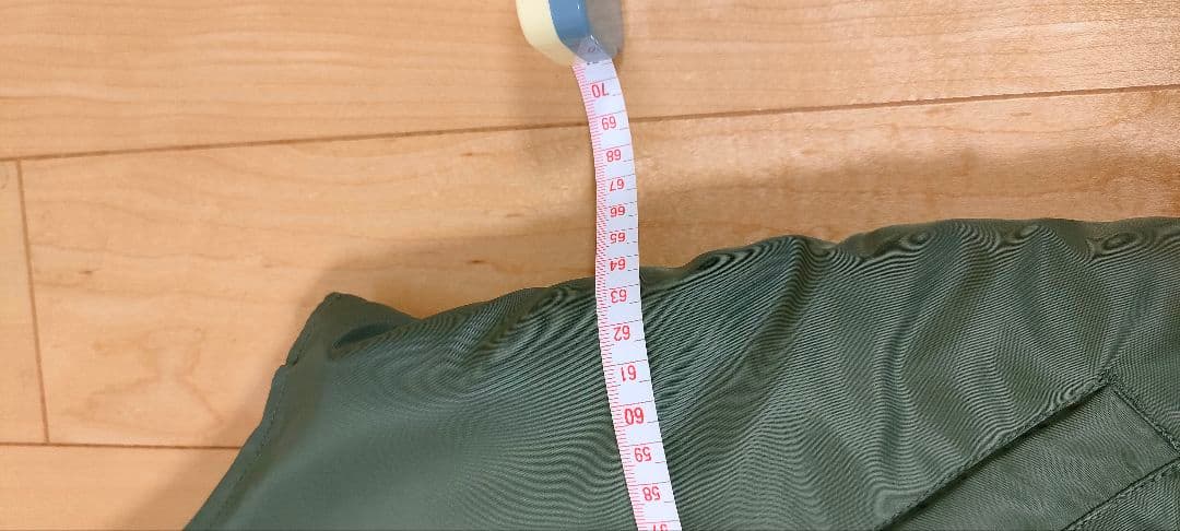 Nosuke315様アルファインダストリーズ　リバーシブル　ベスト