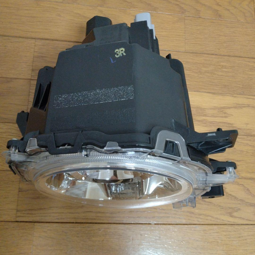 朝倉iジムニー JB64 純正 LED ヘッドライト 　変換ハーネス付き