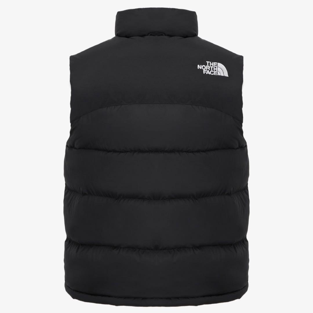 新品 THE NORTH FACE PUFFY ON EX VEST XL