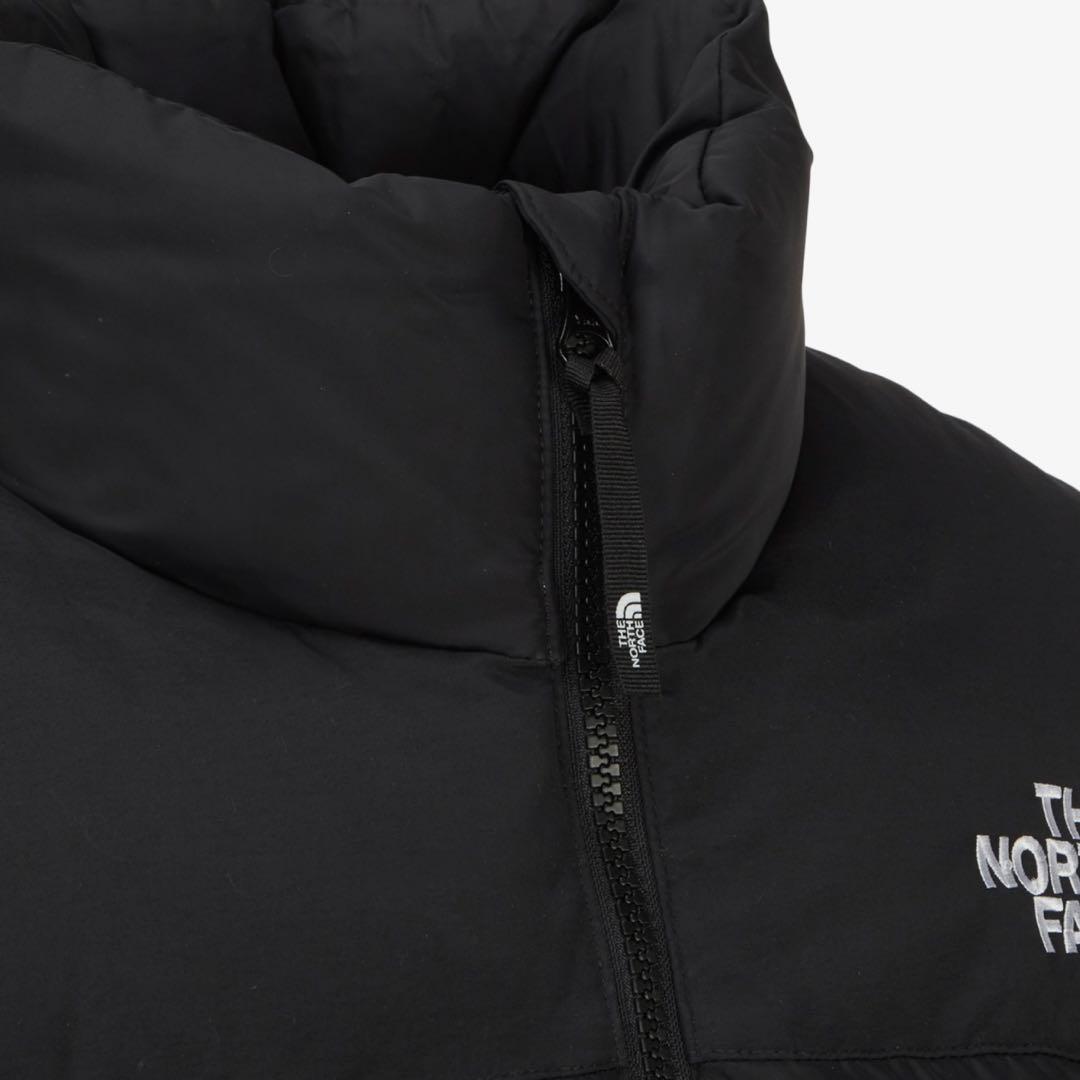 新品 THE NORTH FACE PUFFY ON EX VEST XL