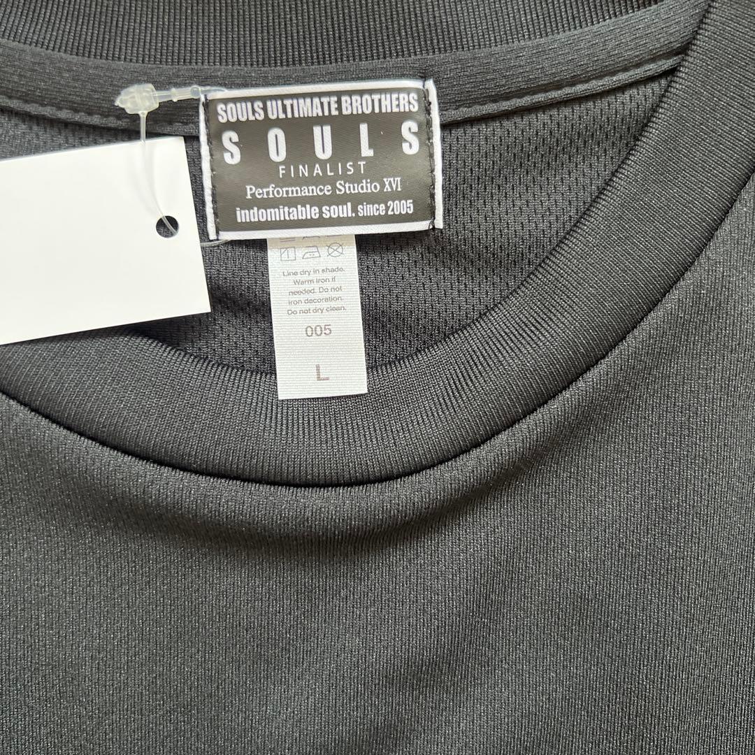 SOULSドライTシャツLサイズ