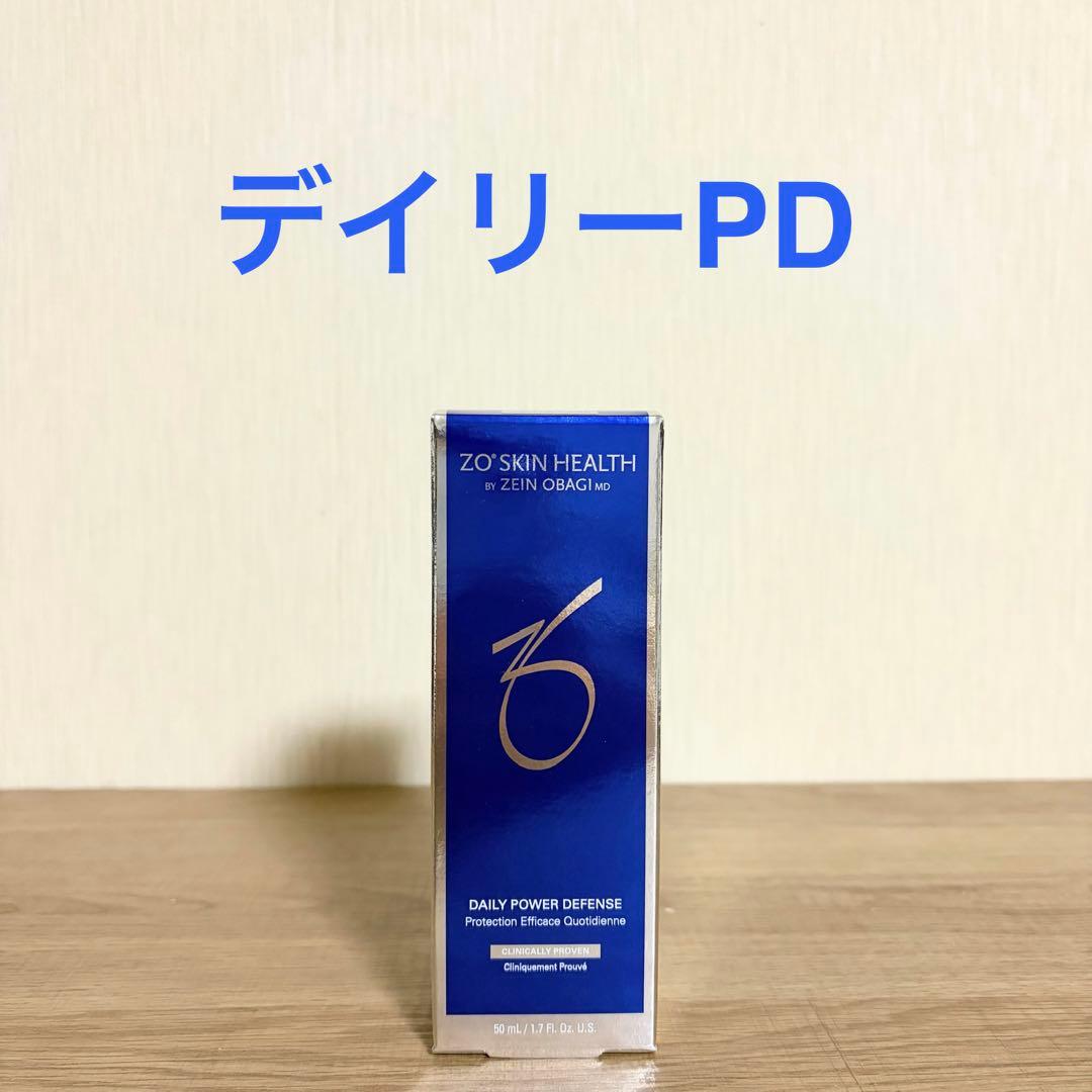 デイリーPD RCクリーム ZO SKIN HEALTH