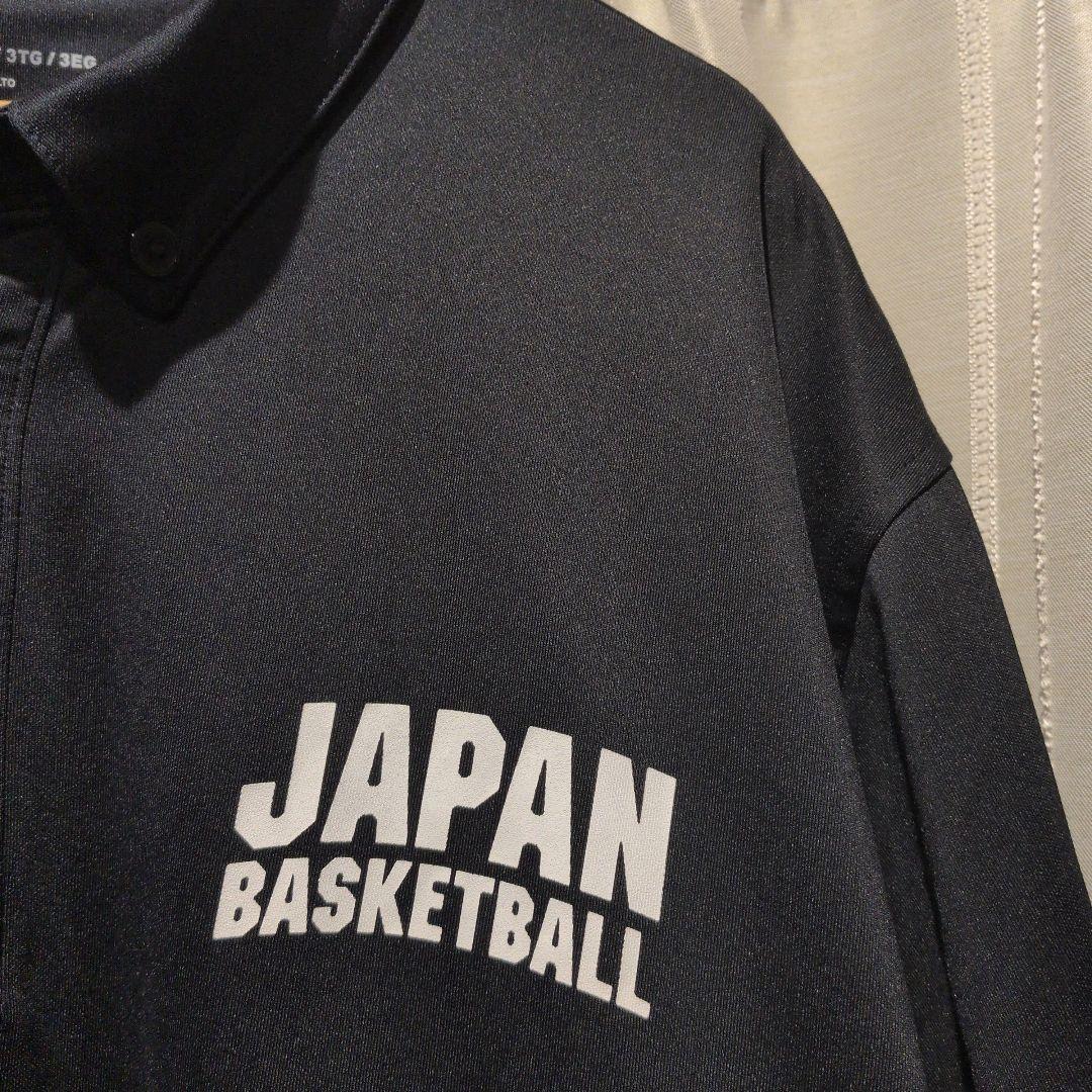 アンダーアーマー バスケットボール 日本代表 ポロシャツ