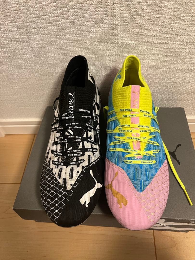 【日本未発売】PUMA Future 6.1 LA City Pack 2