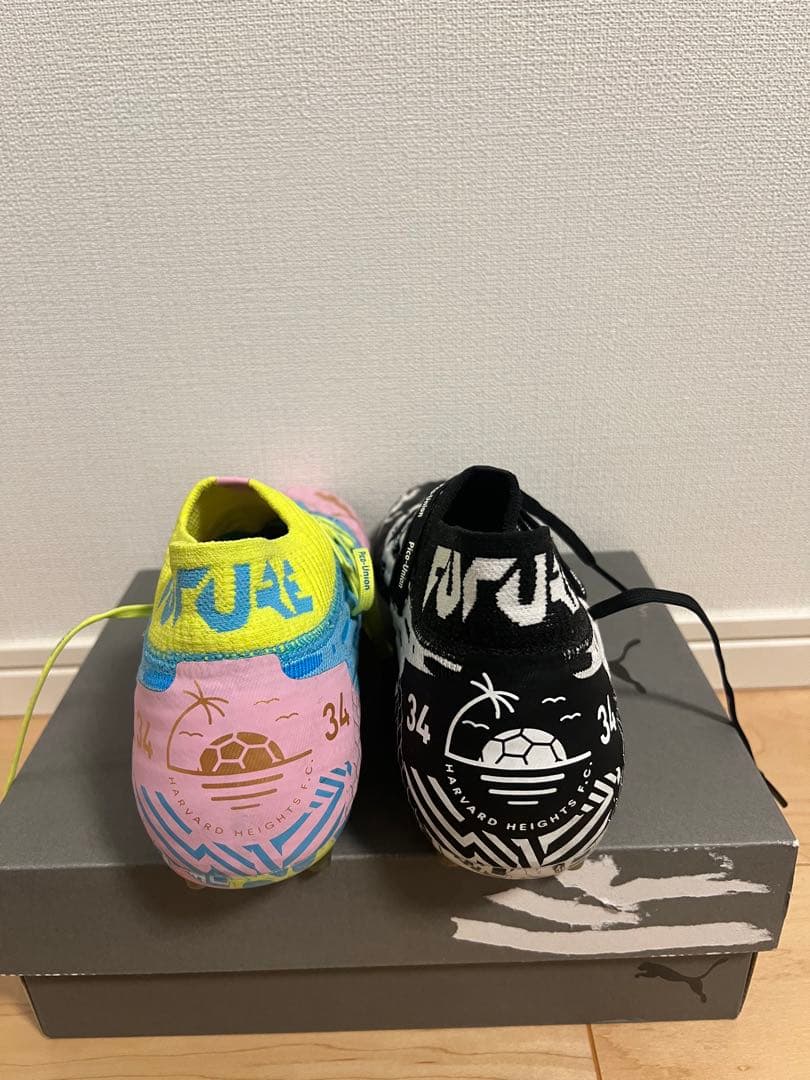 【日本未発売】PUMA Future 6.1 LA City Pack 2