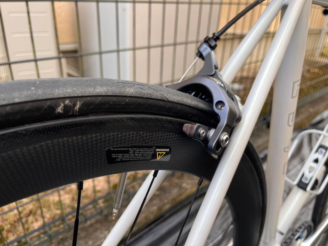 フジフェザーピストシングルスピード完成車　豪華オマケ付　直接手渡し限定