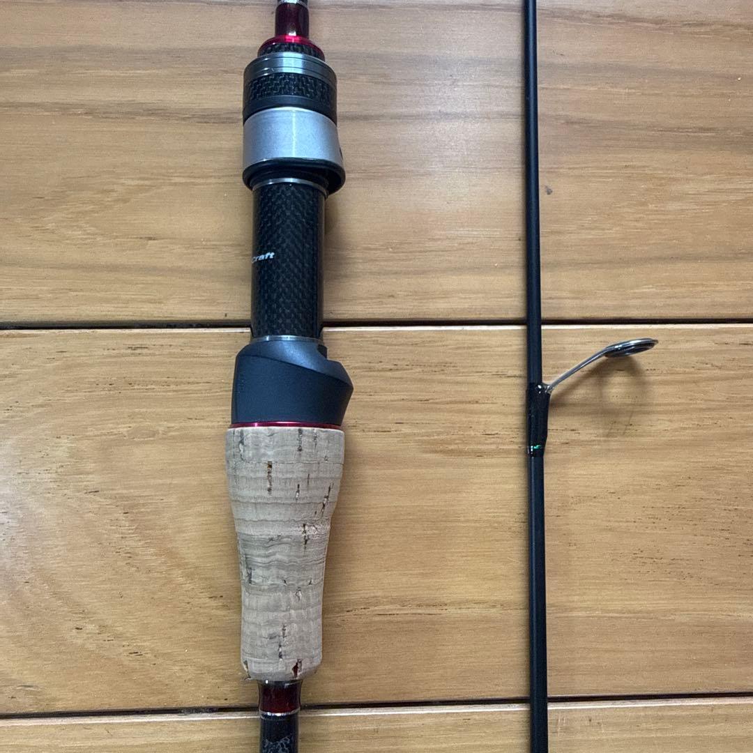Finetail FAX-S5102L メジャークラフト