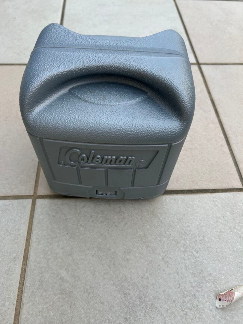 Coleman SPORTSTER II 508A シングルバーナー