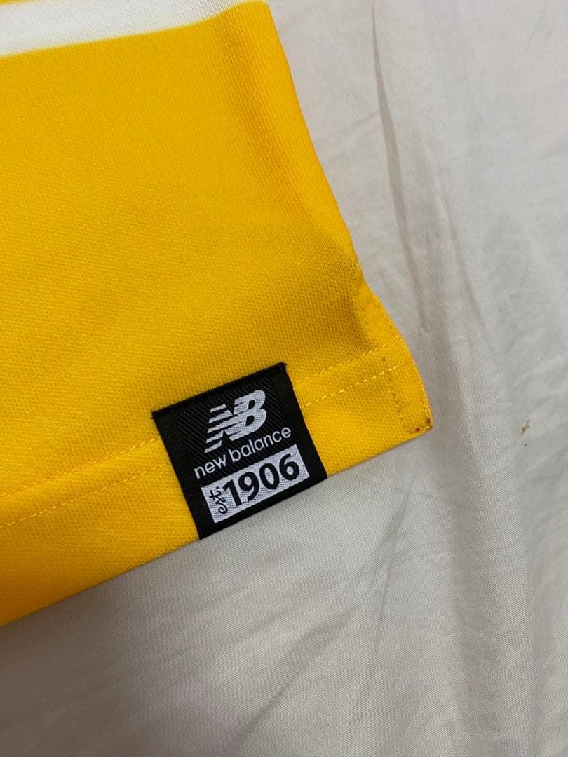 未使用品 NBG ニューバランスゴルフ ポロシャツ 男性用 6サイズ