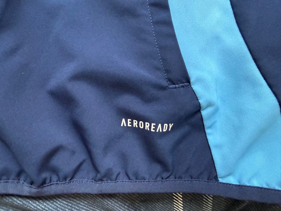 【レア色】サッカー日本代表 アンセムジャケット J(2XL)