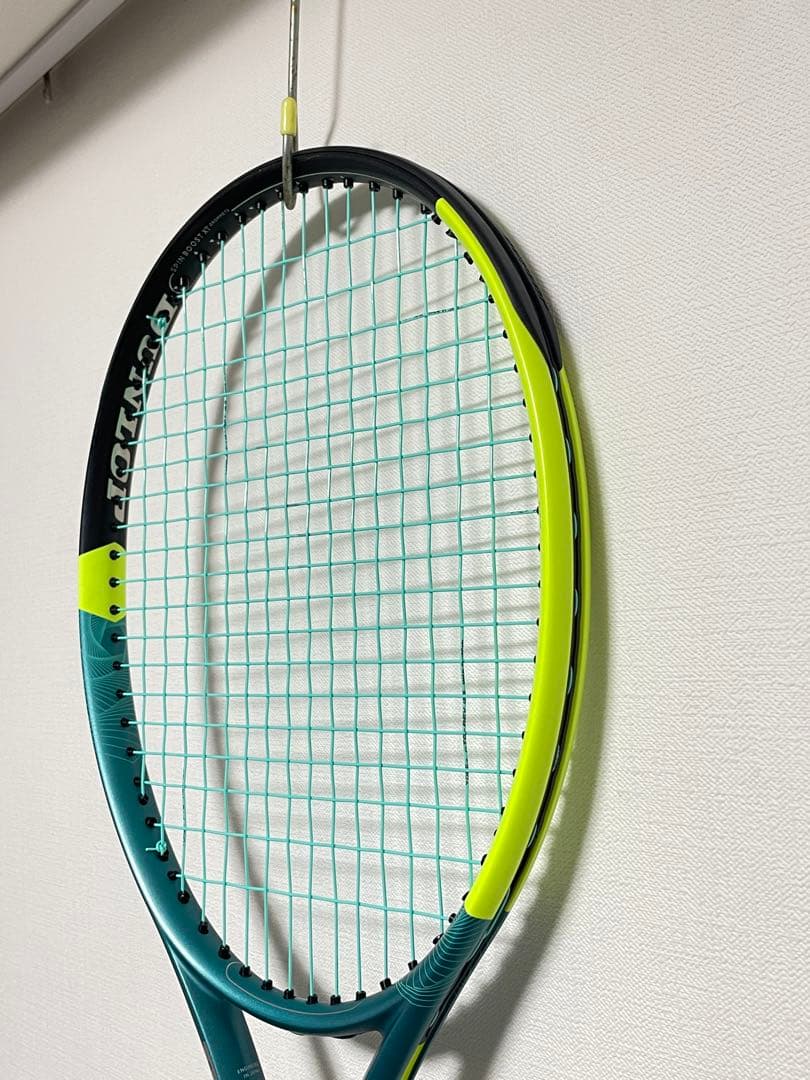 ①ダンロップ　SX300ツアー　グリップ3