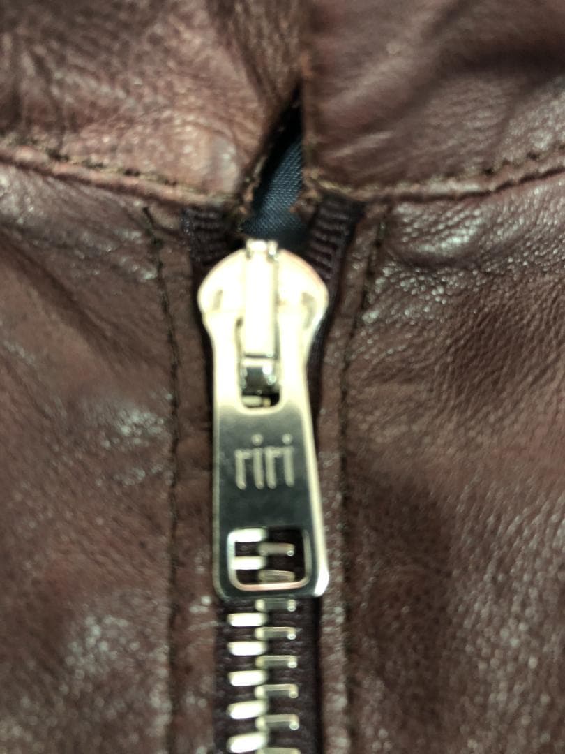 N192　Paul Smith ポールスミス　 ジャケット　羊革　Mサイズ