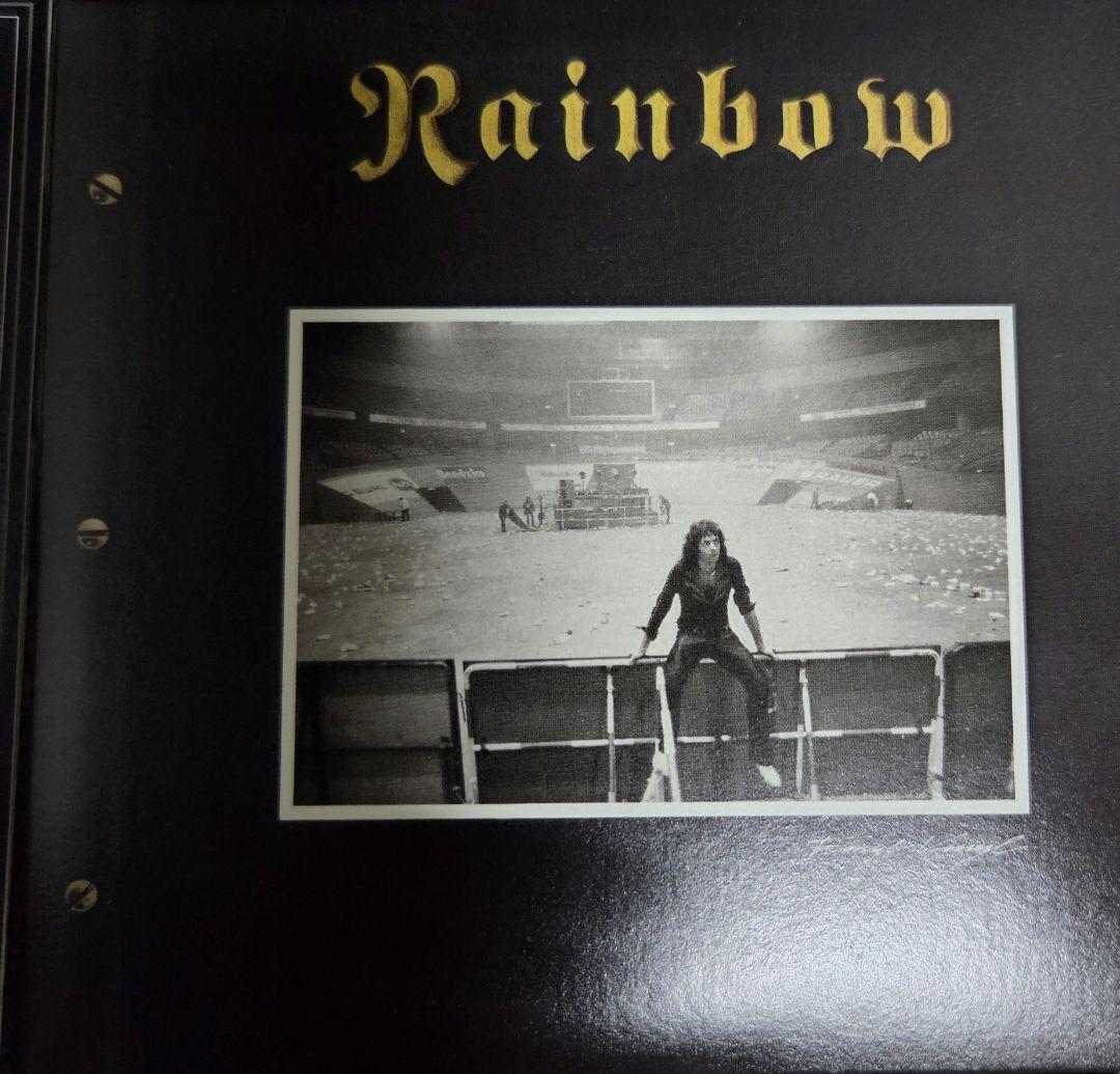 限定生産　Rainbow The Polydor Years 1975-1986