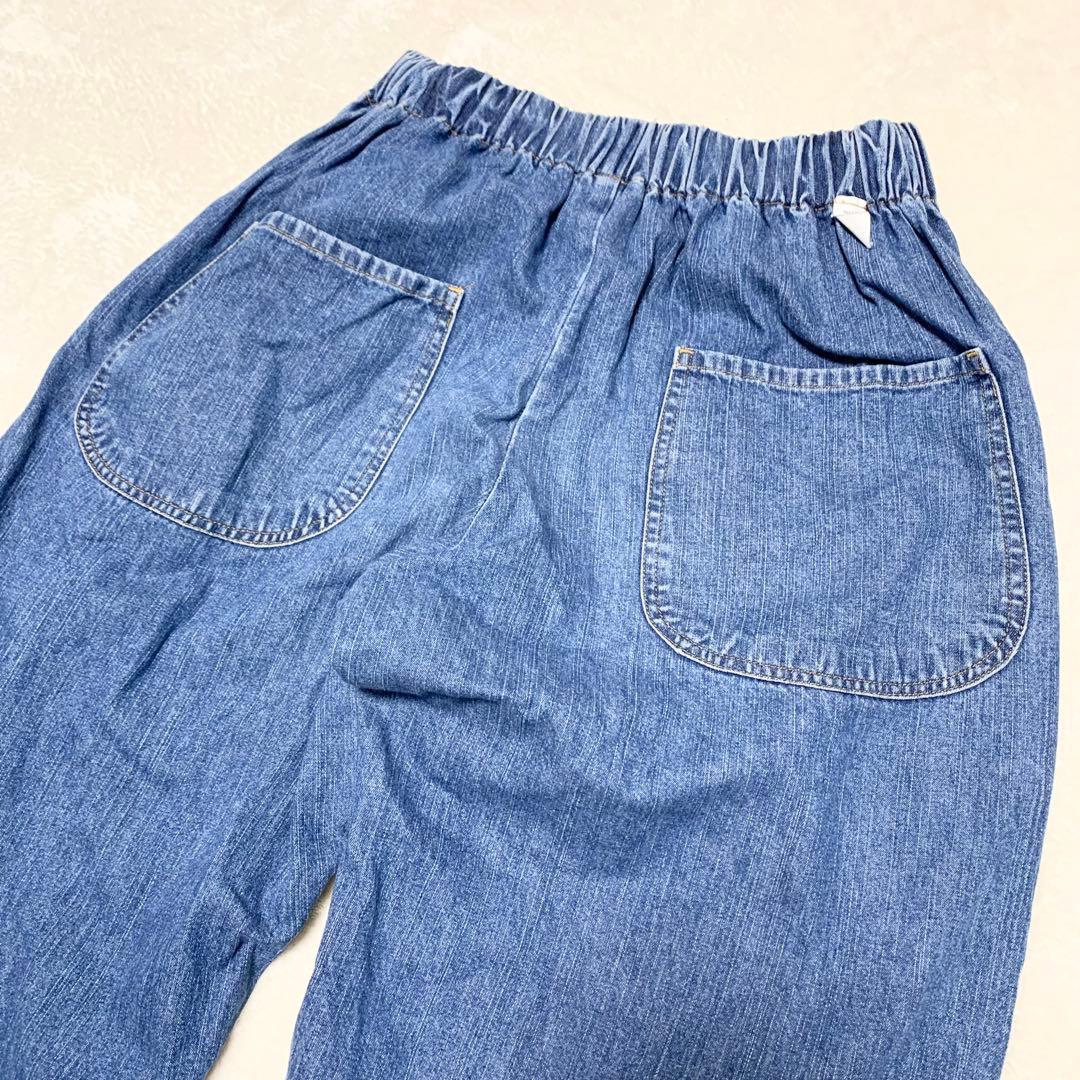 【極美品】NORTH Padre  RELAX FIT デニムパンツ