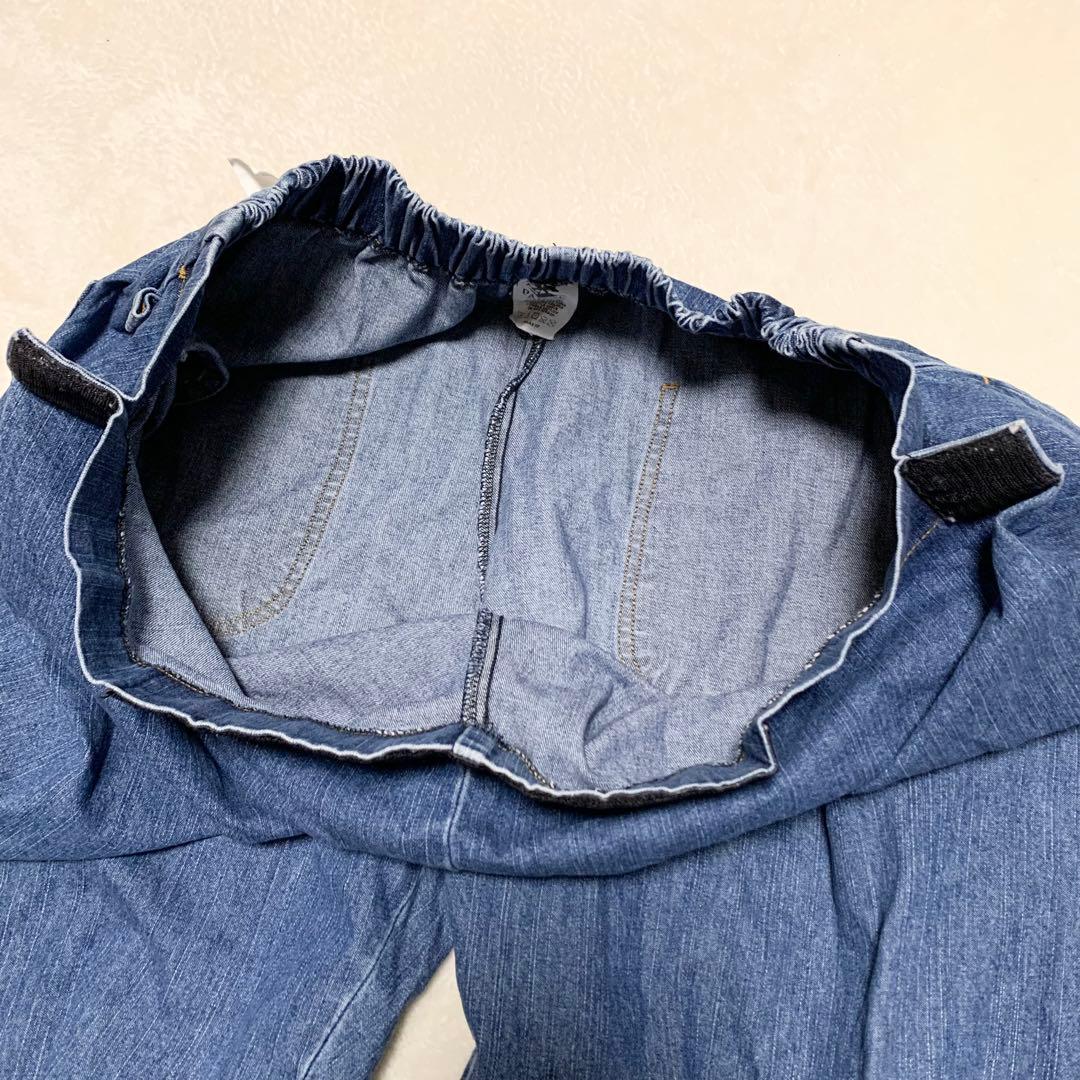 【極美品】NORTH Padre  RELAX FIT デニムパンツ