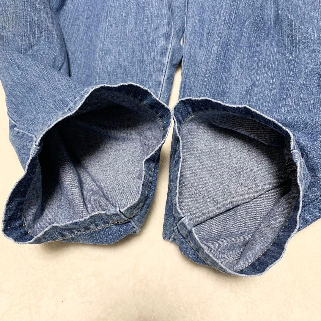 【極美品】NORTH Padre  RELAX FIT デニムパンツ