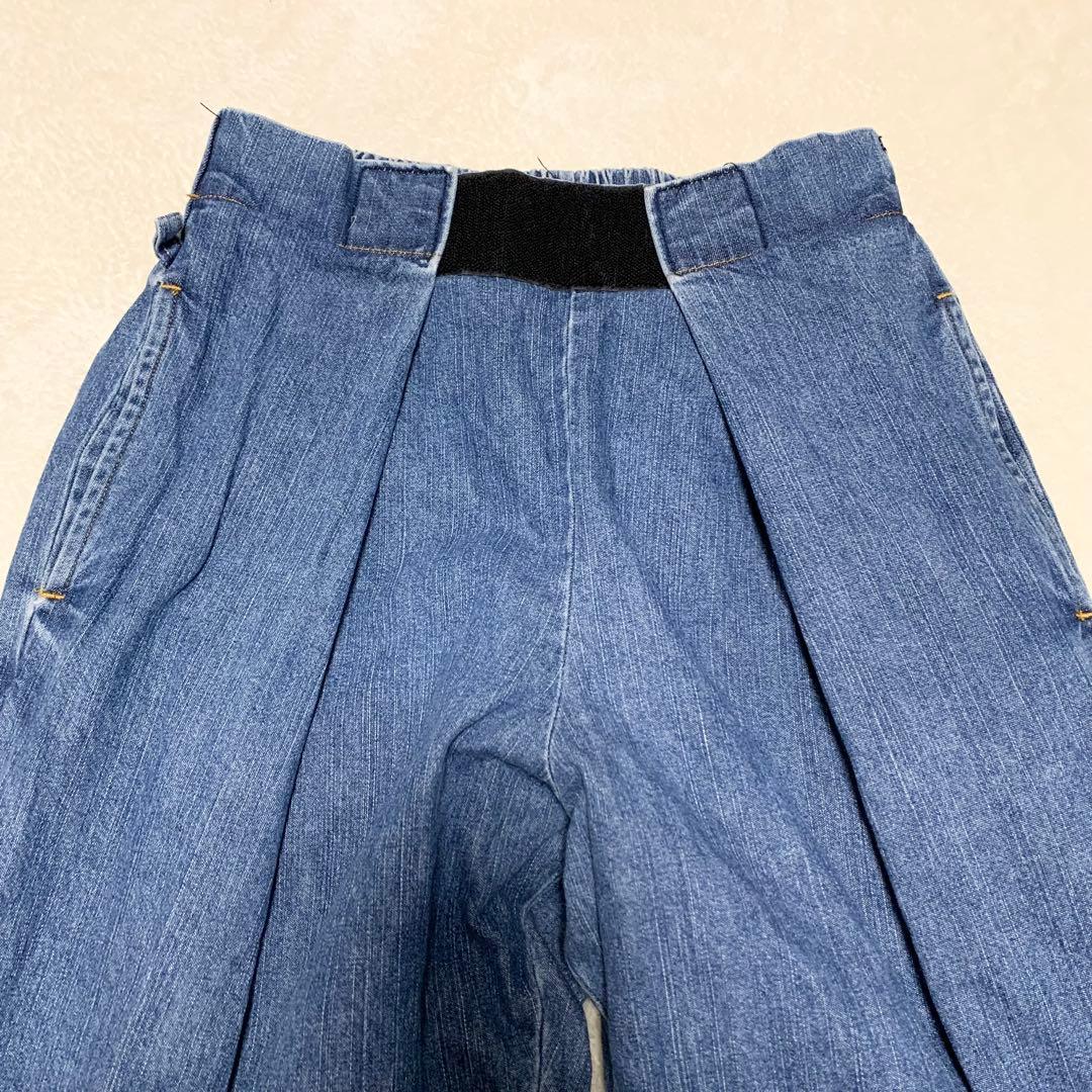 【極美品】NORTH Padre  RELAX FIT デニムパンツ
