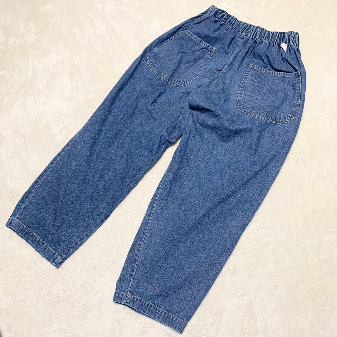 【極美品】NORTH Padre  RELAX FIT デニムパンツ