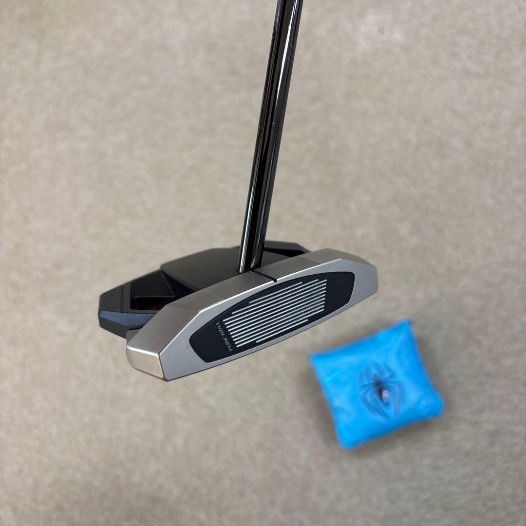 TaylorMade Spider スパイダー ZTパター 34インチ