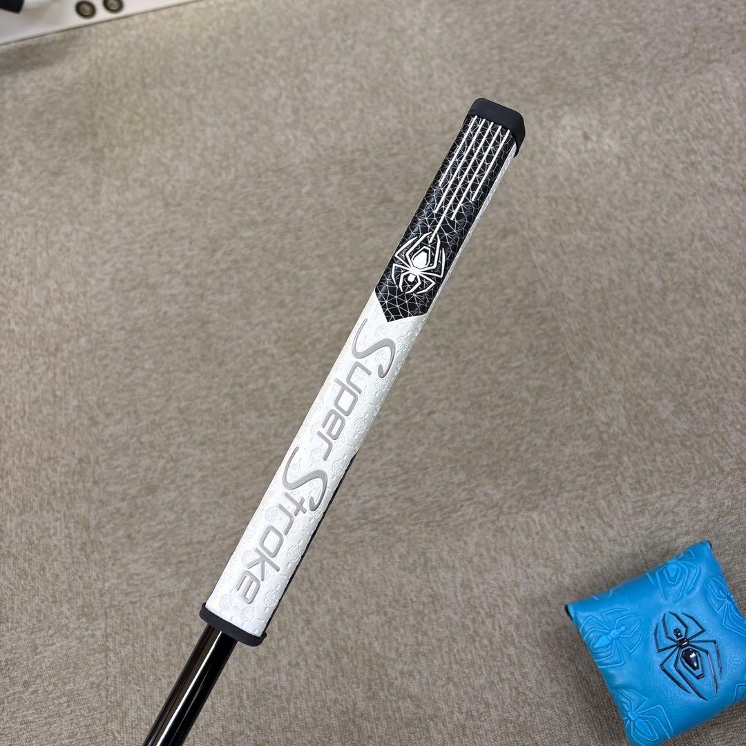 TaylorMade Spider スパイダー ZTパター 34インチ