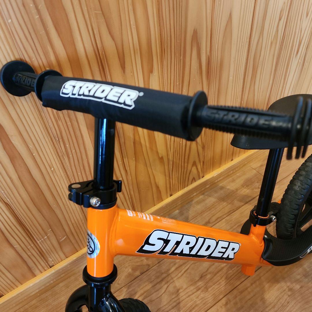 STRIDER SPORT バランスバイク オレンジ 12インチ 正規品