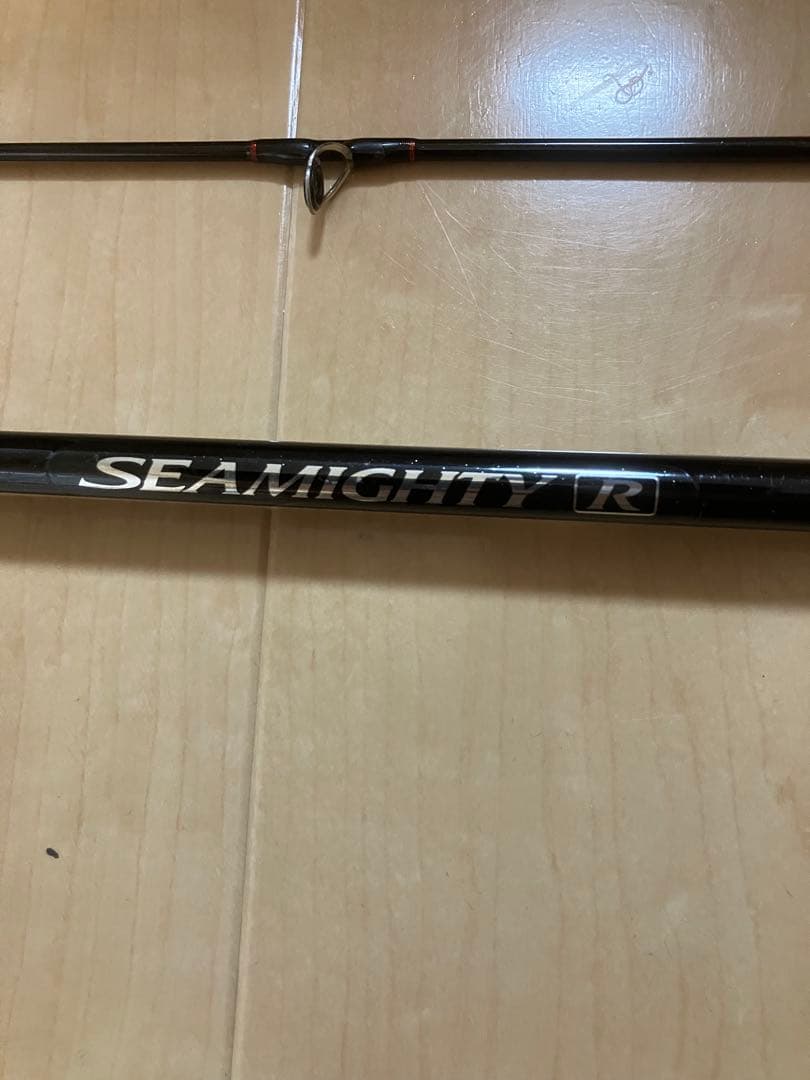【美品】シマノ シーマイティ R 73調子 50-210 SHIMANO