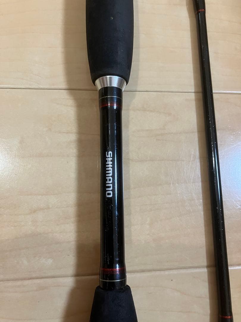 【美品】シマノ シーマイティ R 73調子 50-210 SHIMANO