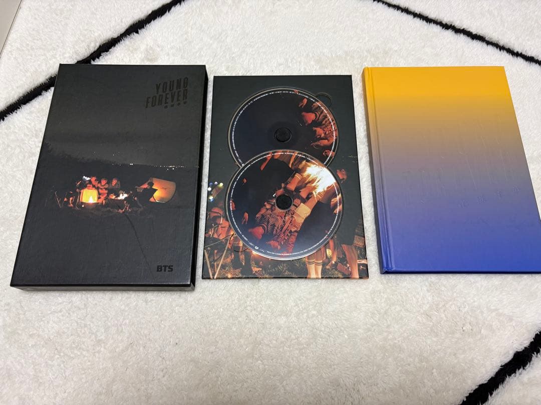 BTS CD アルバム まとめ売り