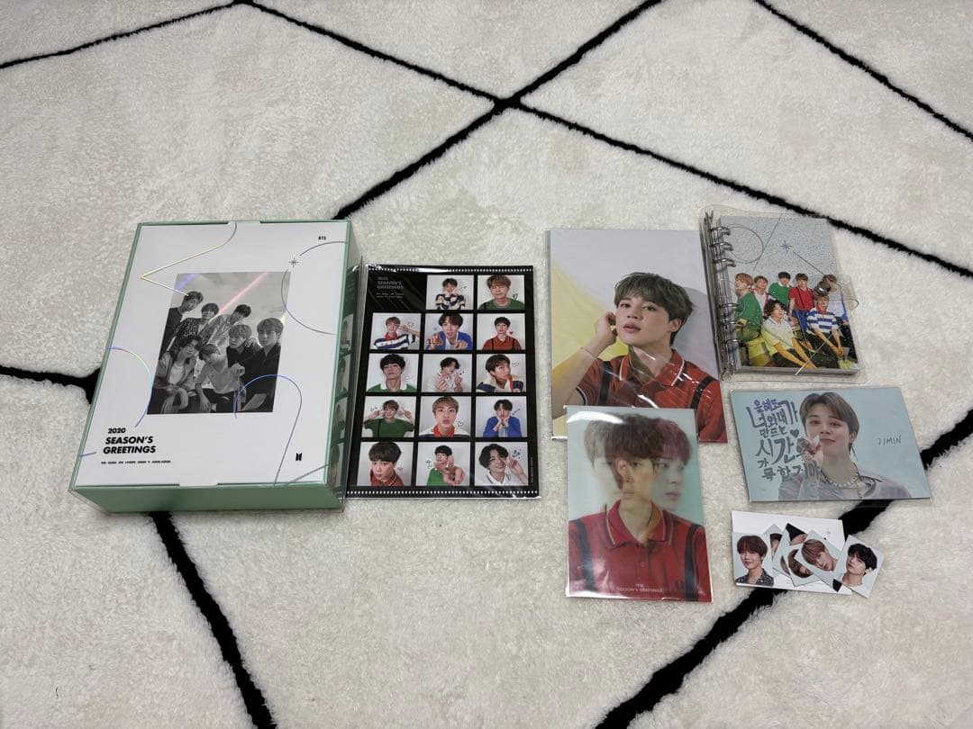 BTS CD アルバム まとめ売り
