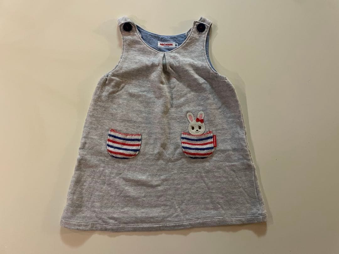 ミキハウス　90cm 女の子　まとめ売り