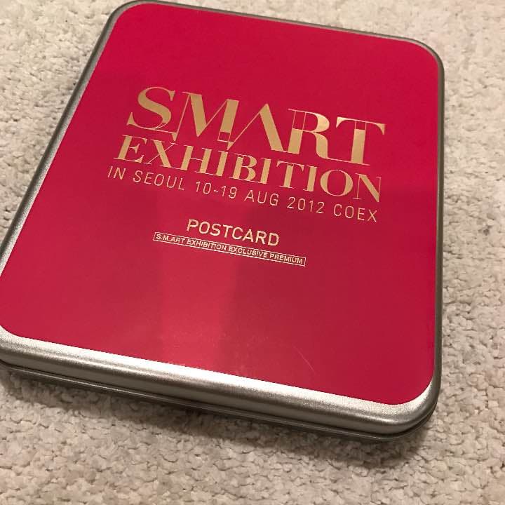 SMTOWN SMART EXIBITION 東方神起