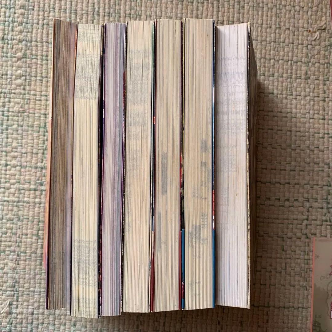 悪ノ娘 、悪ノ間奏曲、悪の抒情詩、他【7冊セット】、悪の手記、ポストカード12枚