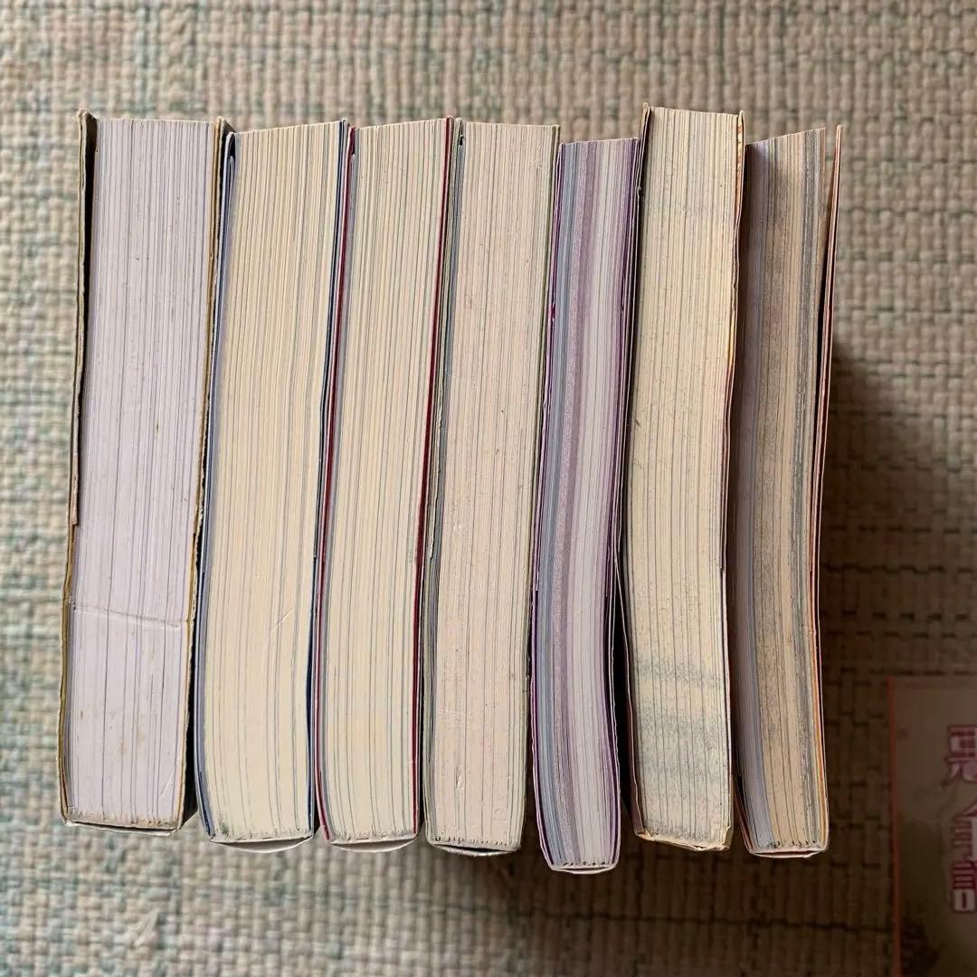 悪ノ娘 、悪ノ間奏曲、悪の抒情詩、他【7冊セット】、悪の手記、ポストカード12枚
