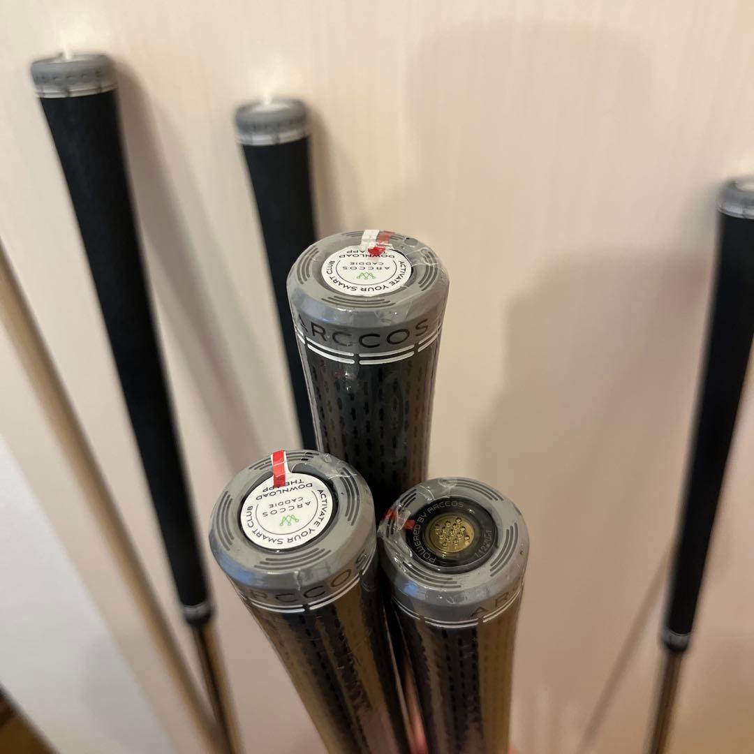 Cobra King RF アイアンセット 6本 美品　値下げ特価！