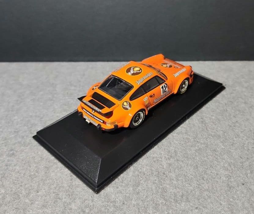 ミニチャンプス 1/43スケール ポルシェ934
