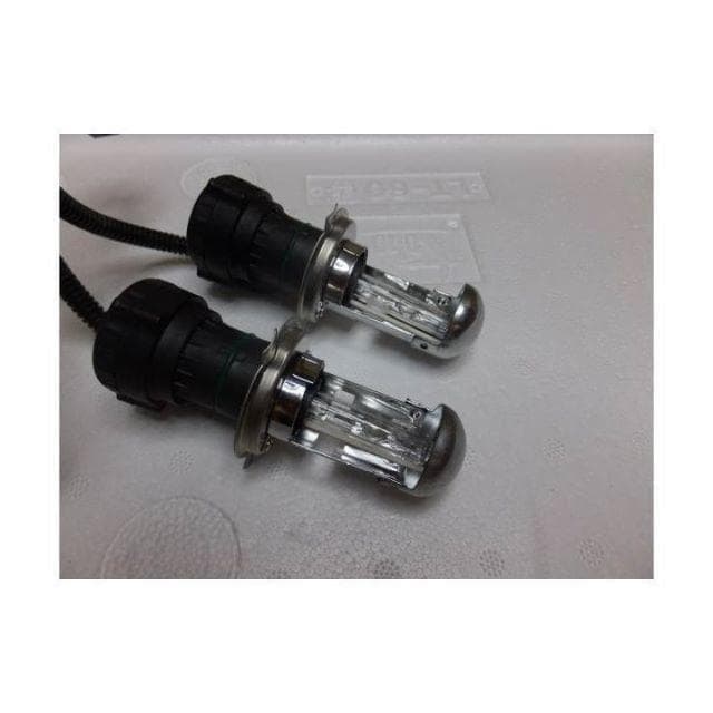 超薄型 スライド式 HIDキット H4 H/L 55ｗ8000ｋリレーレス