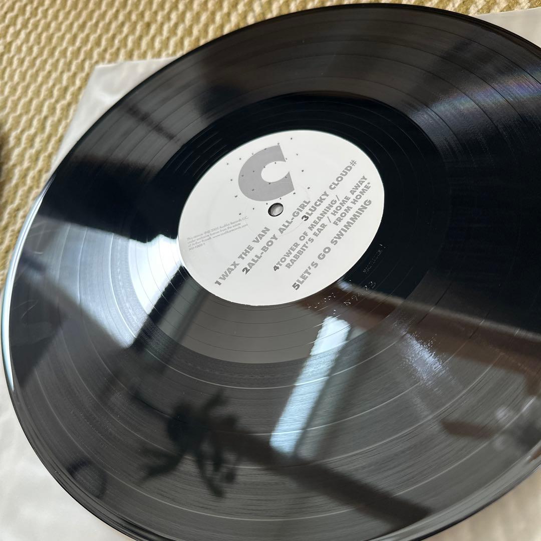 Arthur Russell World of Echo 2枚組レコード