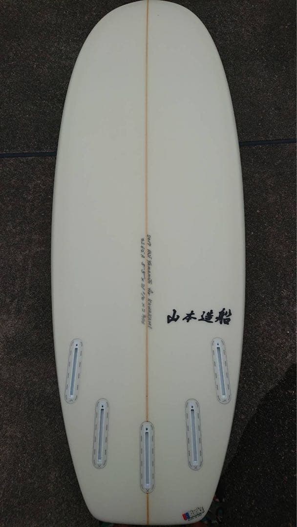 シモンズ　サーフボード
