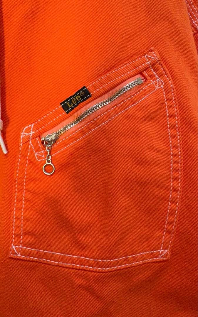 【美品】 【希少】Vaundy着用 Lee X-LINE ジップアップジャケット
