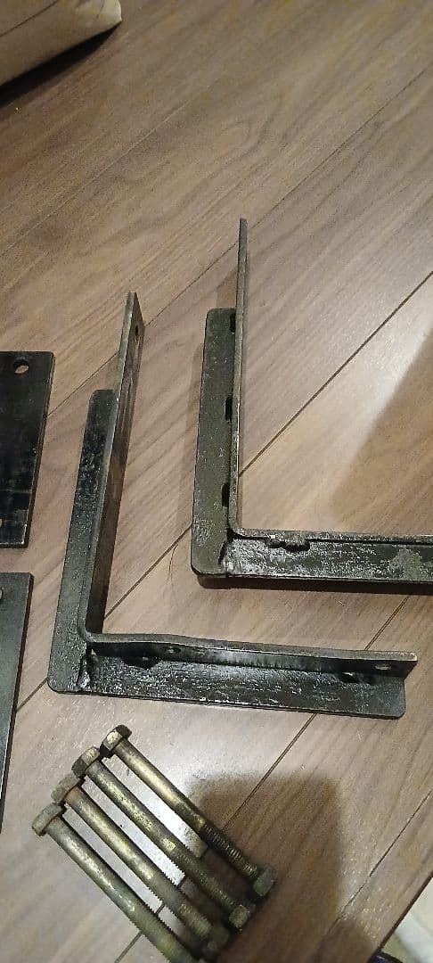 日野 17プロフィア 高床 フォグランプ ステー