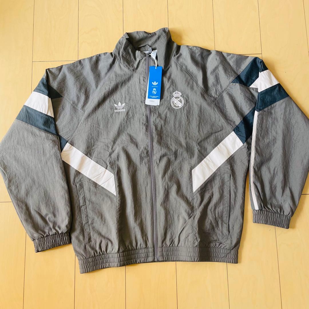 adidas Real Madrid Lifestyle OG 【サイズL】
