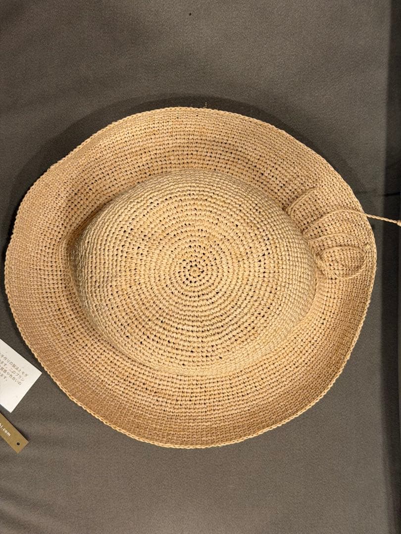 HELEN KAMINSKI Provence 8 ナチュラル