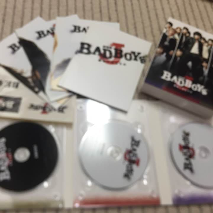 映画 BAD BOYS J 最後に守るもの Blu-ray豪華版
