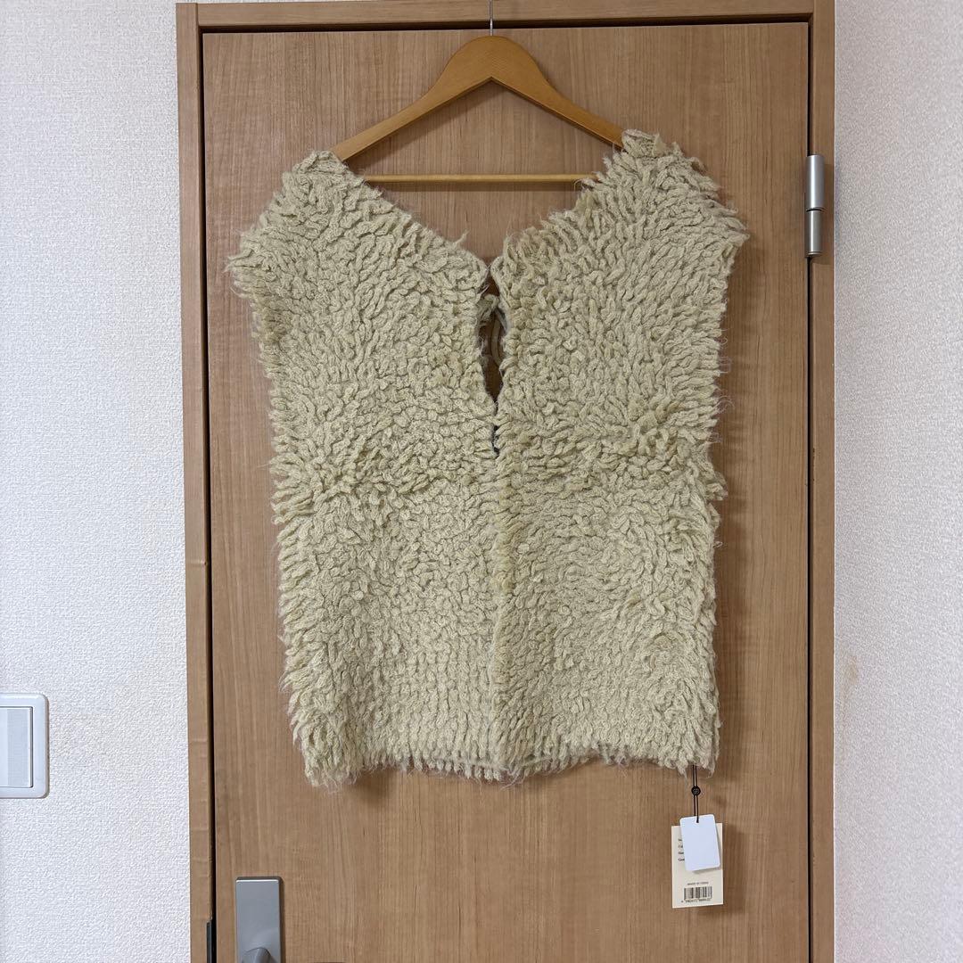 トップス Eaphi 2WAY LOOP VEST