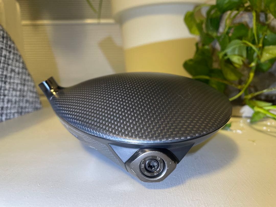 Qi35 LS 9° ドライバー ヘッドのみ テーラーメイド 人気LSモデル