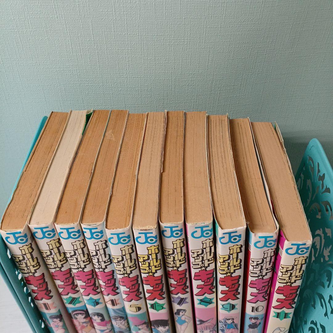 ホールドアップ★キッズ 　漫画　小谷憲一　1巻～11巻　全巻　月刊少年ジャンプ