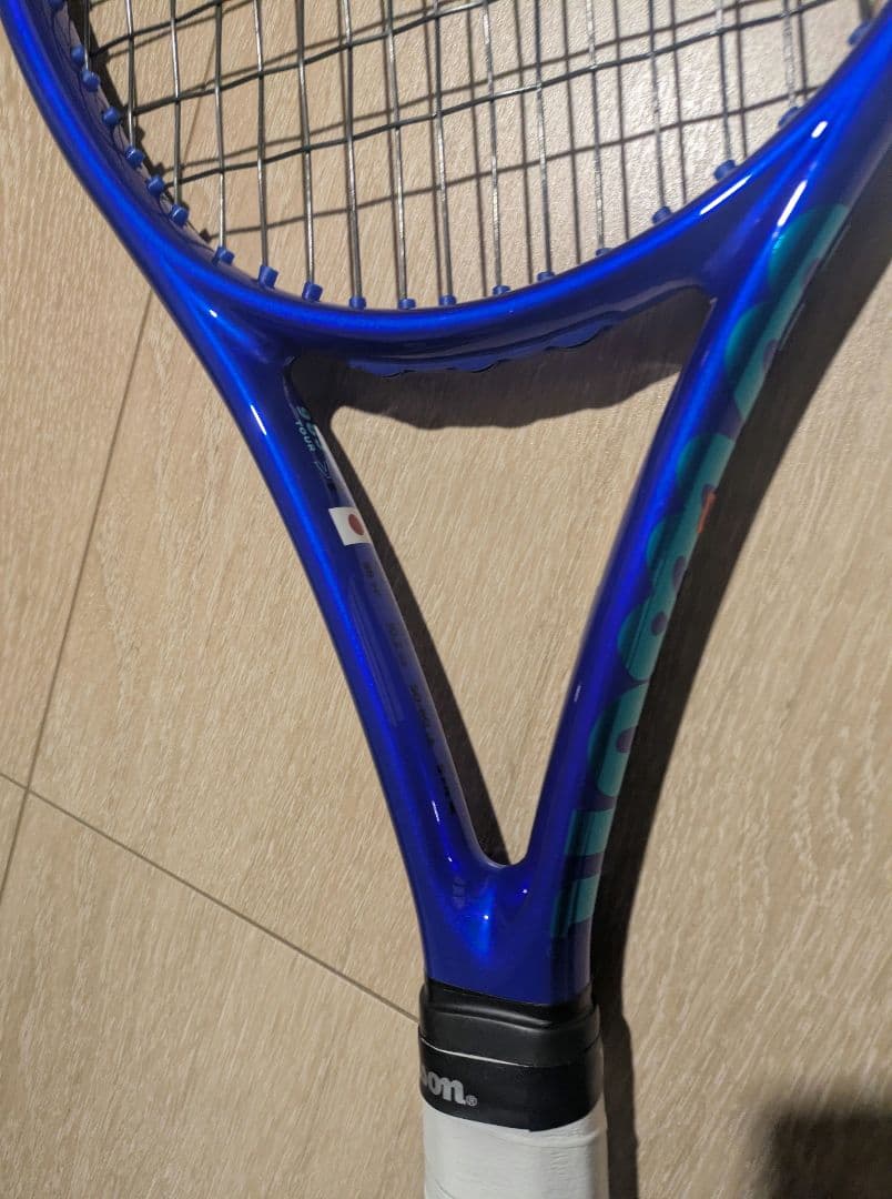 wilson ウルトラツアー98j