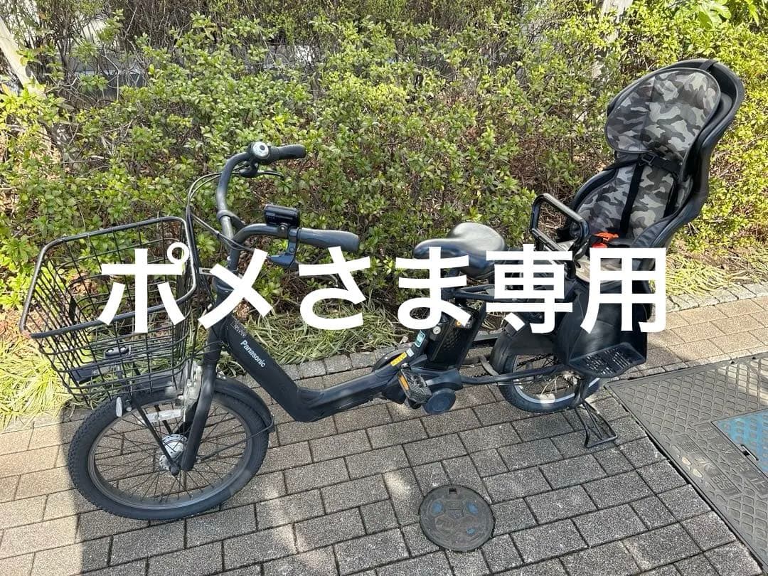 ポメ引取限定（さいたま市南区）ギュットアニーズPanasonic