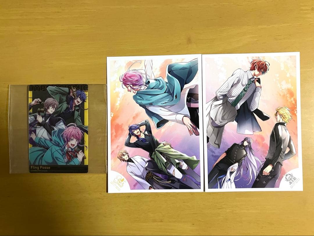 ヒプノシスマイク F.P&M＋　全巻　漫画　特典付　限定小冊子　幻太朗　独歩