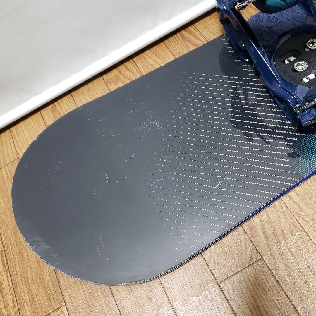 BURTON SALOMON 158cm スノーボードセット